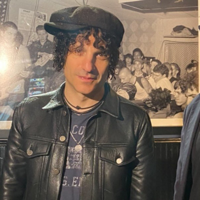 Jesse Malin profile Photo