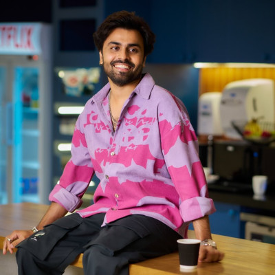 Jitendra Kumar profile Photo