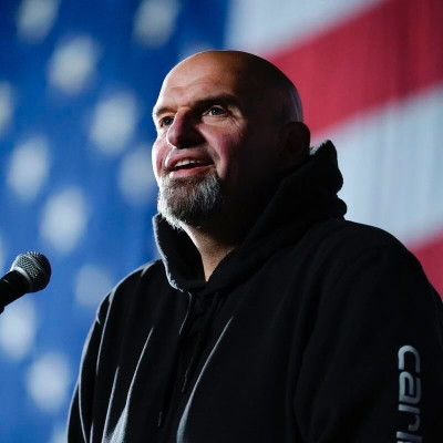 John Fetterman profile Photo