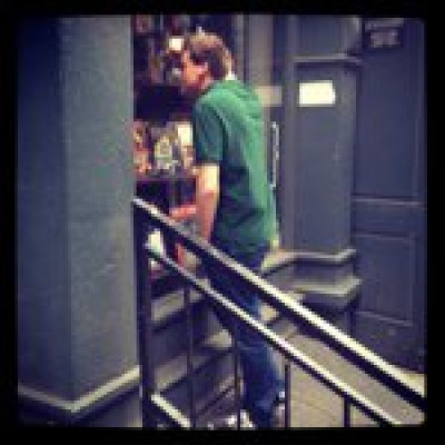 John Green profile Photo
