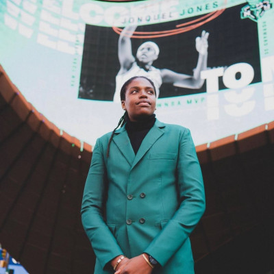 Jonquel Jones profile Photo