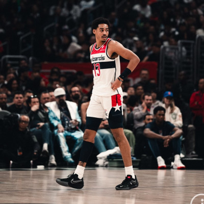Jordan Poole profile Photo