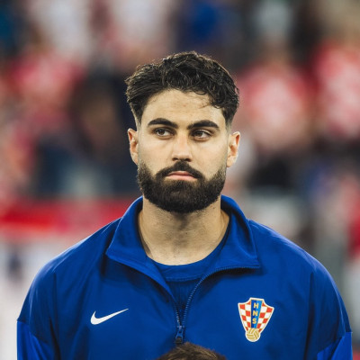 Joško Gvardiol profile Photo