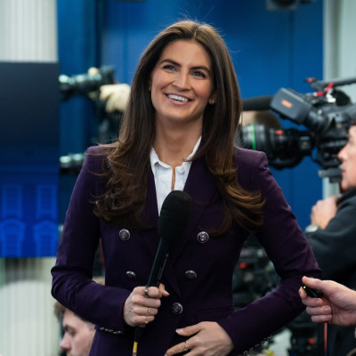 Kaitlan Collins profile Photo