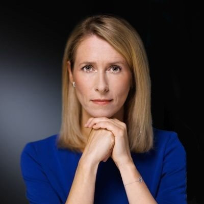 Kaja Kallas profile Photo