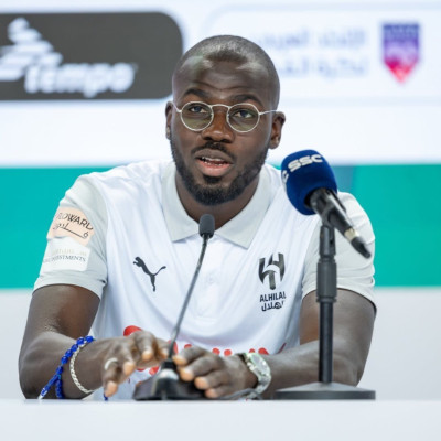 Kalidou Koulibaly profile Photo