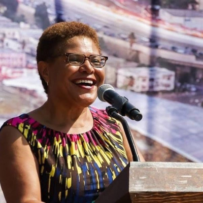 Karen Bass profile Photo
