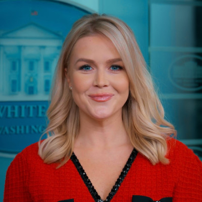 Karoline Leavitt profile Photo