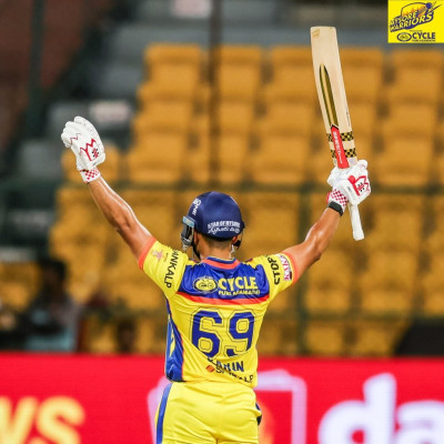 Karun Nair profile Photo