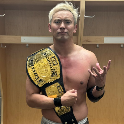 Kazuchika Okada profile Photo