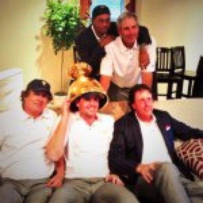 Keegan Bradley profile Photo