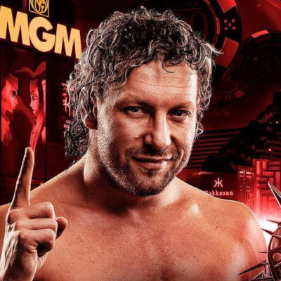 Kenny Omega profile Photo