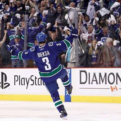 Kevin Bieksa profile Photo