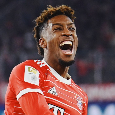 Kingsley Coman profile Photo