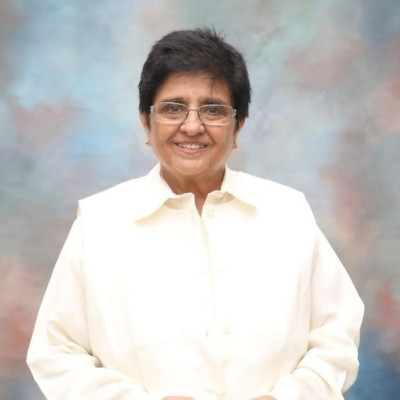 Kiran Bedi profile Photo