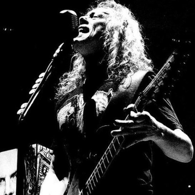 Kirk Hammett profile Photo