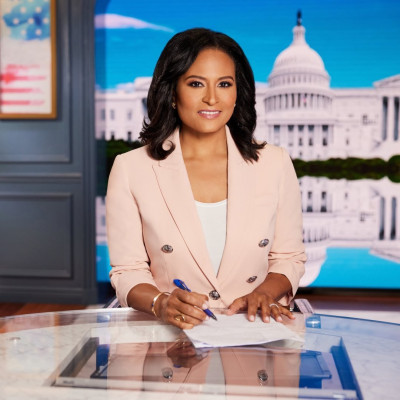 Kristen Welker profile Photo