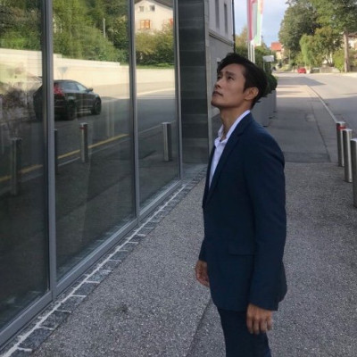 Lee Byung-hun profile Photo