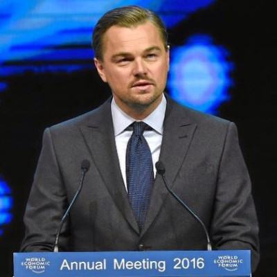 Leonardo DiCaprio profile Photo