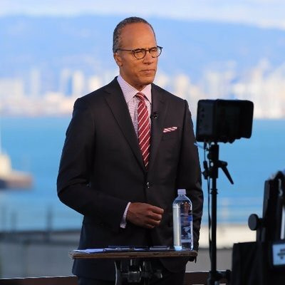 Lester Holt profile Photo