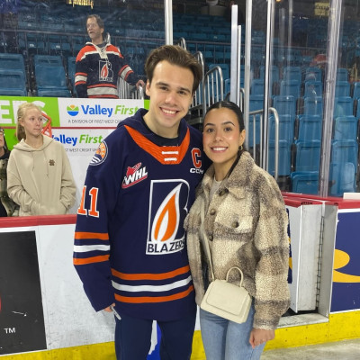 Logan Stankoven profile Photo