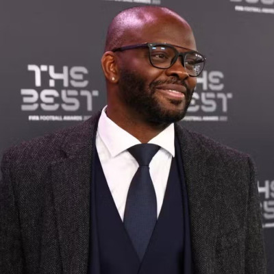 Louis Saha profile Photo