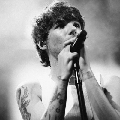 Louis Tomlinson profile Photo