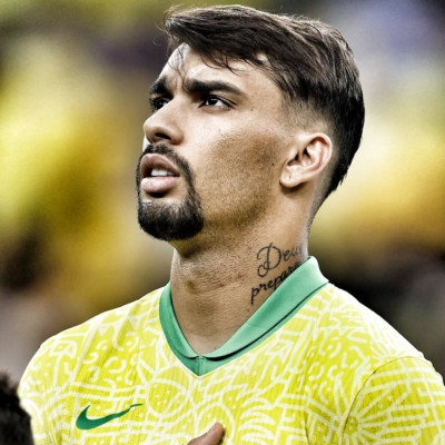 Lucas Paquetá profile Photo
