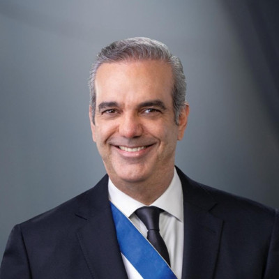 Luis Abinader profile Photo