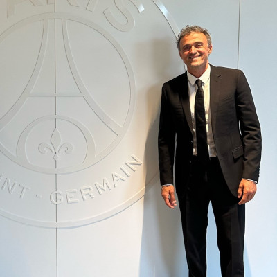 Luis Enrique profile Photo