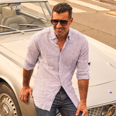 Luís Figo profile Photo