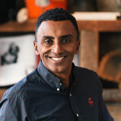 Marcus Samuelsson profile Photo