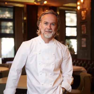Marcus Wareing profile Photo