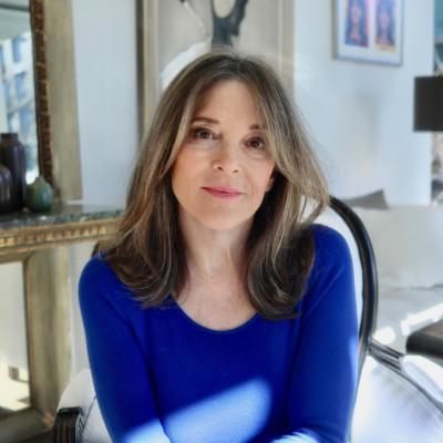 Marianne Williamson profile Photo