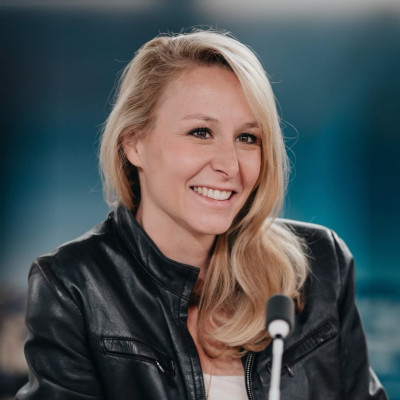 Marion Maréchal profile Photo