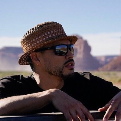 Martin Sensmeier profile Photo