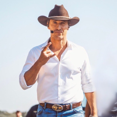 Matthew McConaughey profile Photo