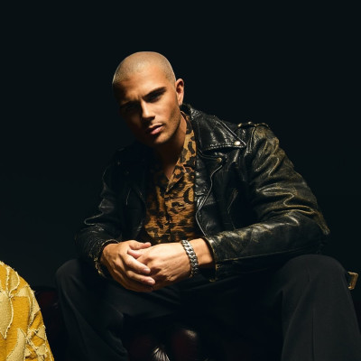 Max George profile Photo