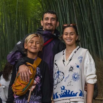 Max Holloway profile Photo