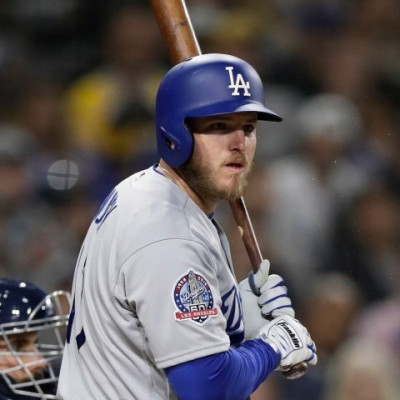 Max Muncy profile Photo