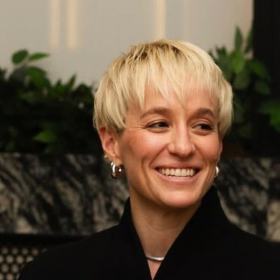 Megan Rapinoe profile Photo