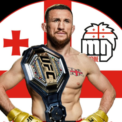 Merab Dvalishvili profile Photo