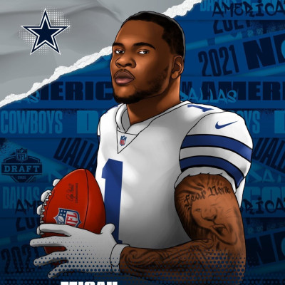 Micah Parsons profile Photo