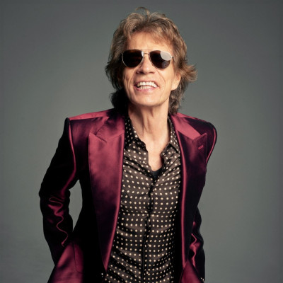 Mick Jagger profile Photo