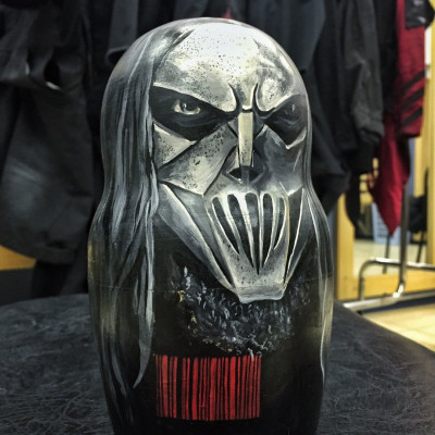 Mick Thomson profile Photo
