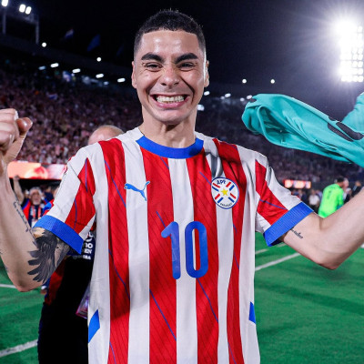Miguel Almirón profile Photo