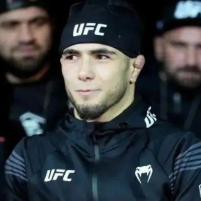 Muhammad Mokaev profile Photo