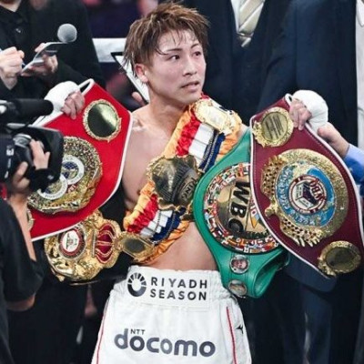 Naoya Inoue profile Photo