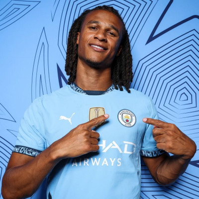 Nathan Aké profile Photo