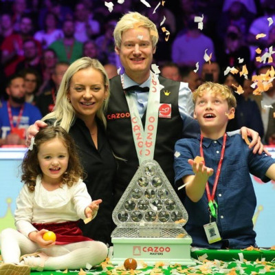 Neil Robertson profile Photo